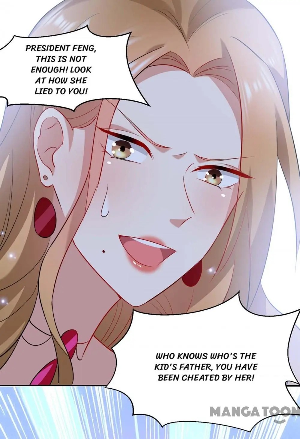 Genius cool treasure: President’s wife is too powerful Chapter 117 - page 7