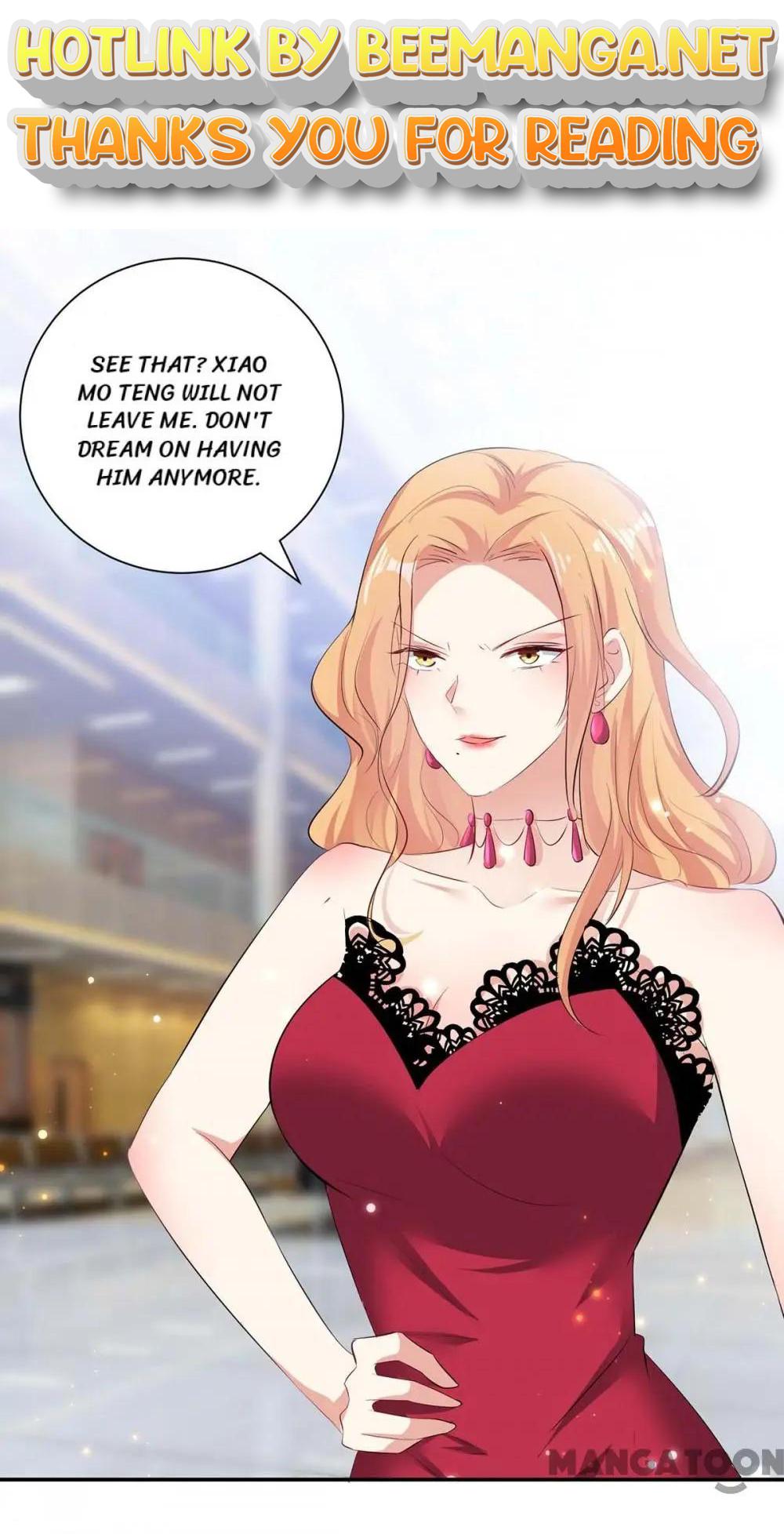 Genius cool treasure: President’s wife is too powerful Chapter 116 - page 1