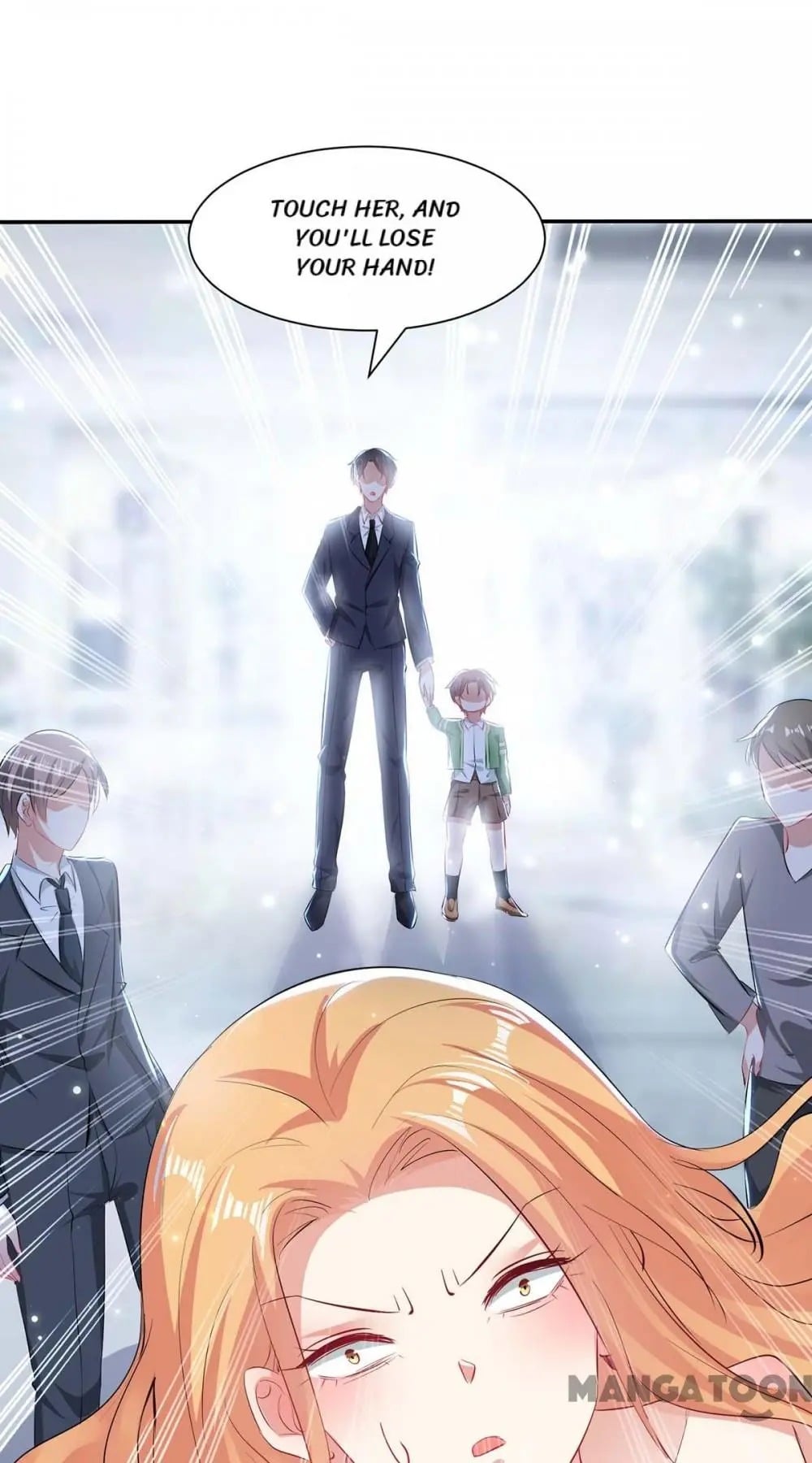 Genius cool treasure: President’s wife is too powerful Chapter 116 - page 10