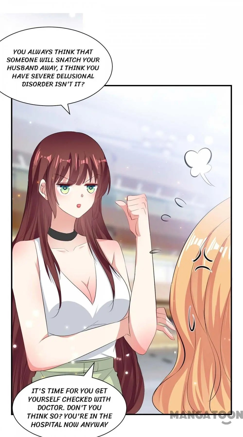 Genius cool treasure: President’s wife is too powerful Chapter 116 - page 2