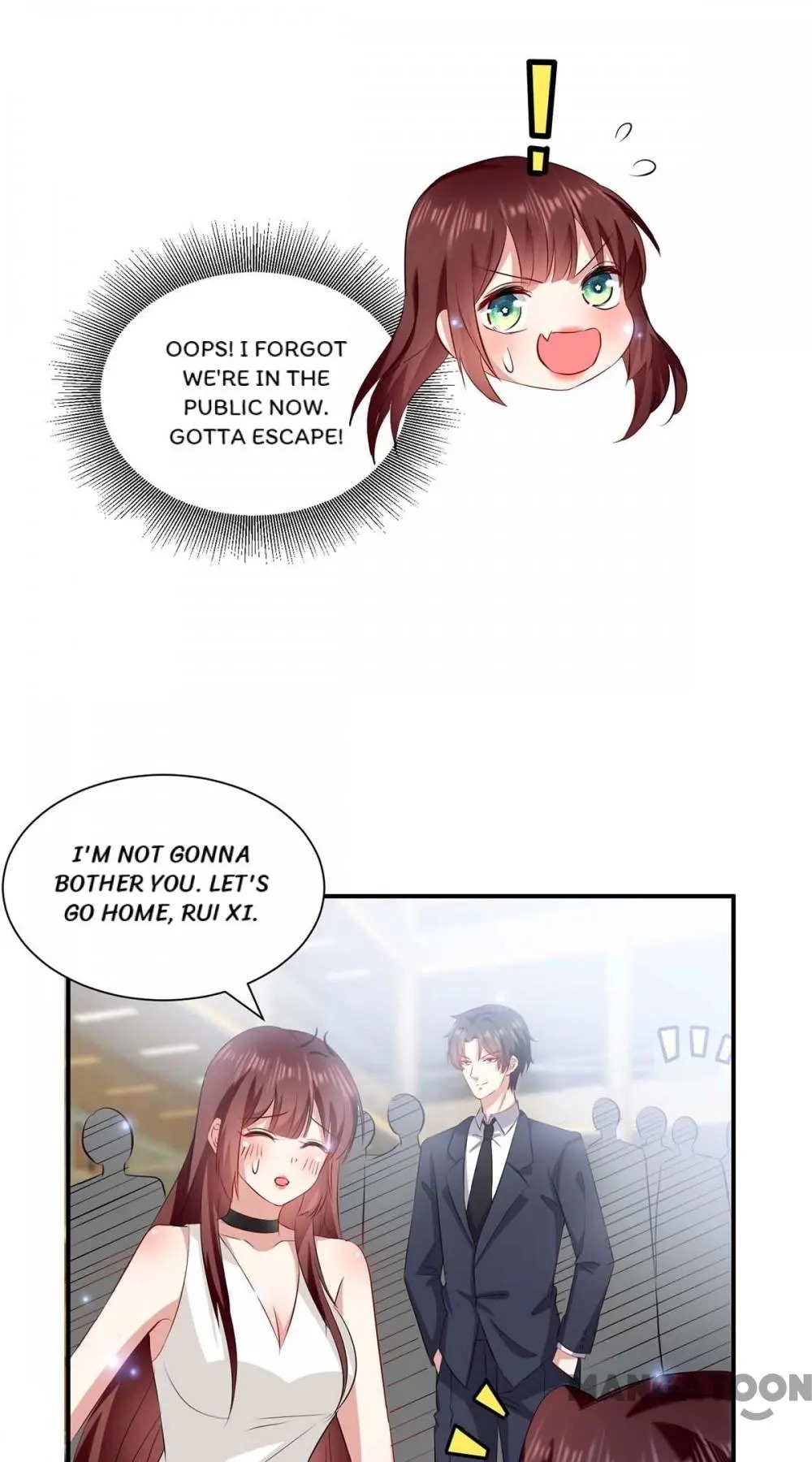 Genius cool treasure: President’s wife is too powerful Chapter 116 - page 26