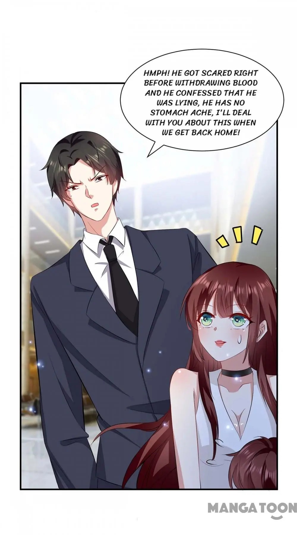 Genius cool treasure: President’s wife is too powerful Chapter 116 - page 30