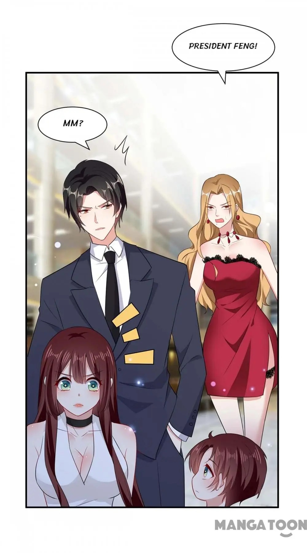 Genius cool treasure: President’s wife is too powerful Chapter 116 - page 36