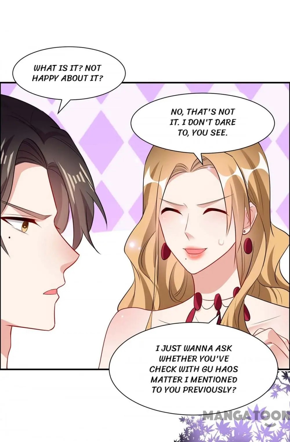 Genius cool treasure: President’s wife is too powerful Chapter 116 - page 38