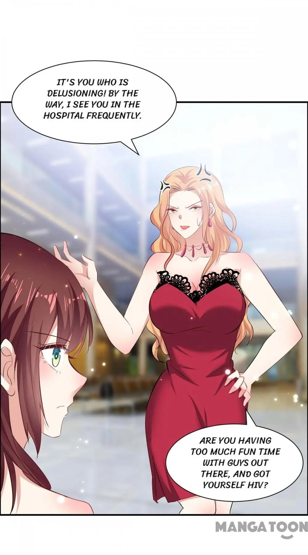 Genius cool treasure: President’s wife is too powerful Chapter 116 - page 4
