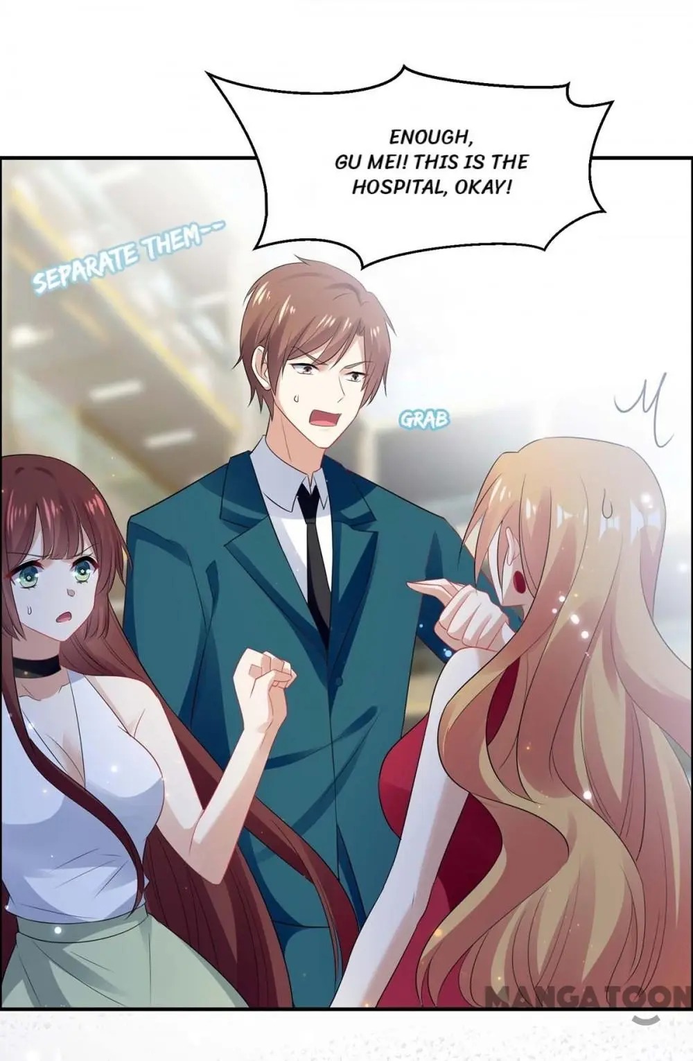 Genius cool treasure: President’s wife is too powerful Chapter 115 - page 10