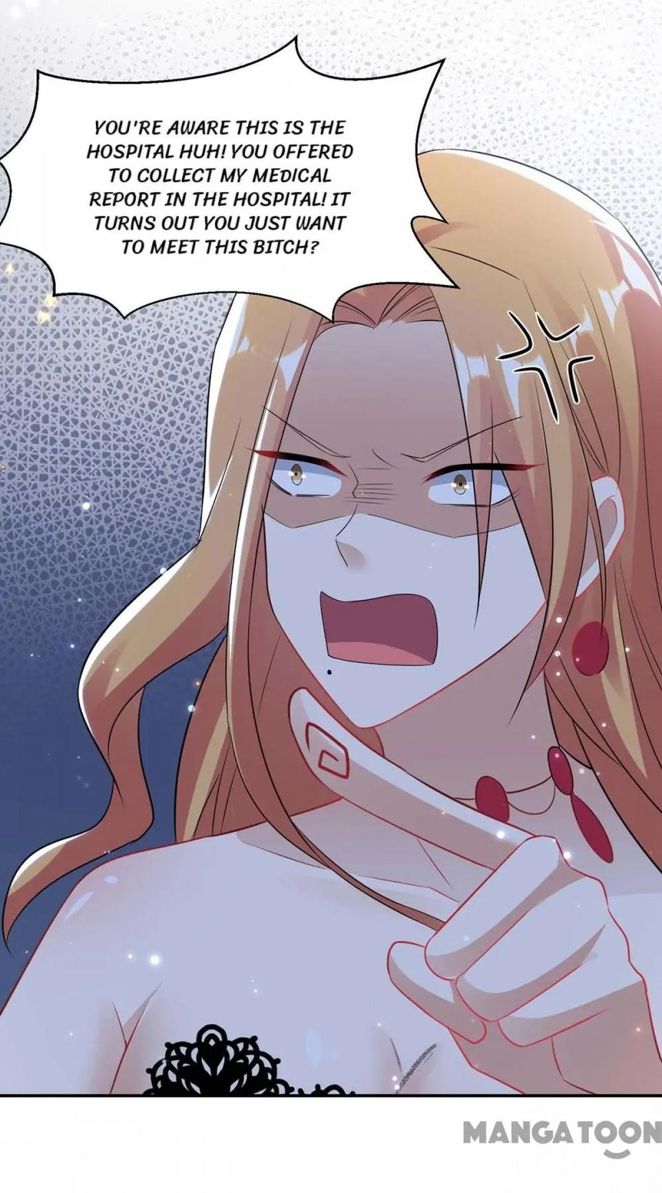 Genius cool treasure: President’s wife is too powerful Chapter 115 - page 11