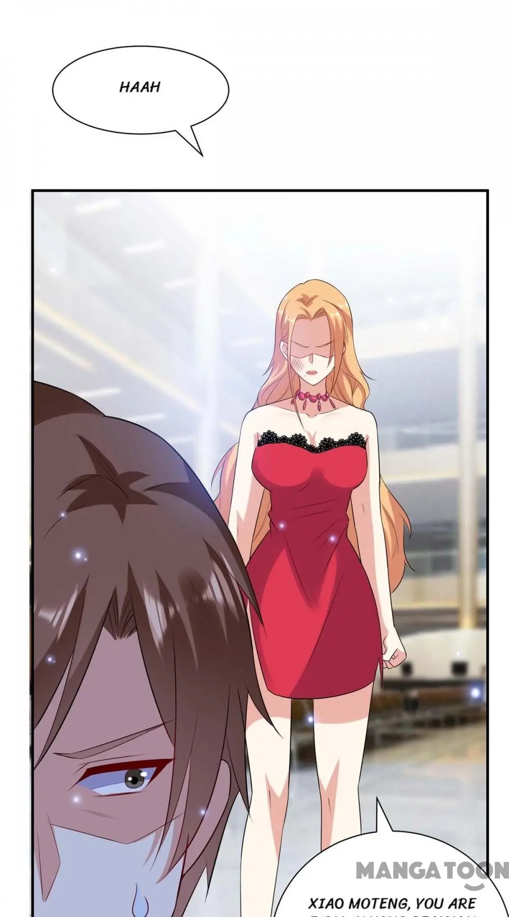 Genius cool treasure: President’s wife is too powerful Chapter 115 - page 29