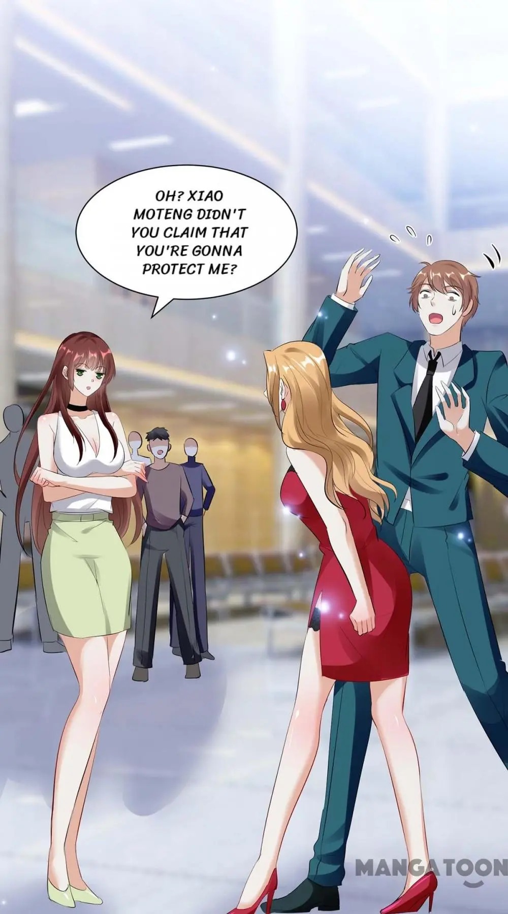 Genius cool treasure: President’s wife is too powerful Chapter 115 - page 36
