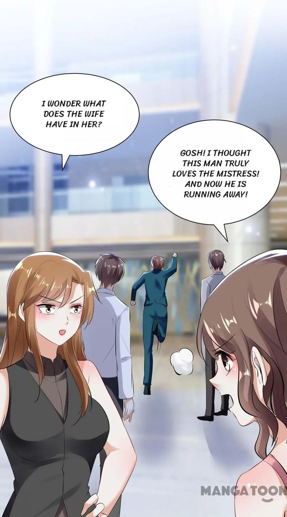 Genius cool treasure: President’s wife is too powerful Chapter 115 - page 41