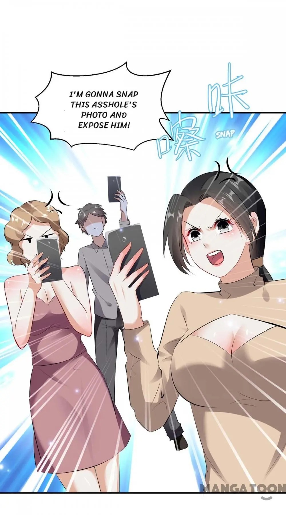 Genius cool treasure: President’s wife is too powerful Chapter 115 - page 43