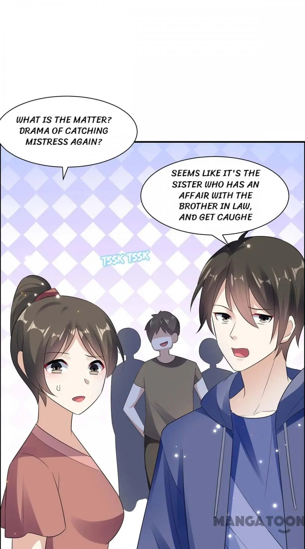Genius cool treasure: President’s wife is too powerful Chapter 115 - page 7
