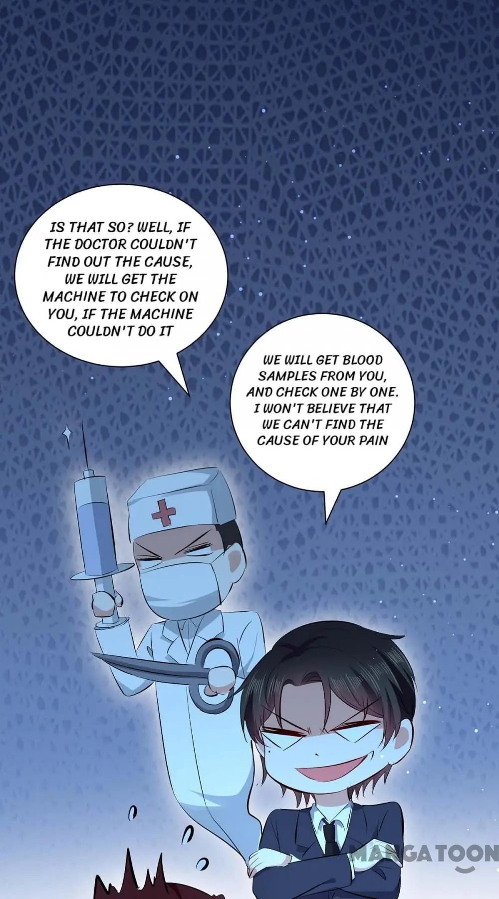 Genius cool treasure: President’s wife is too powerful Chapter 114 - page 10