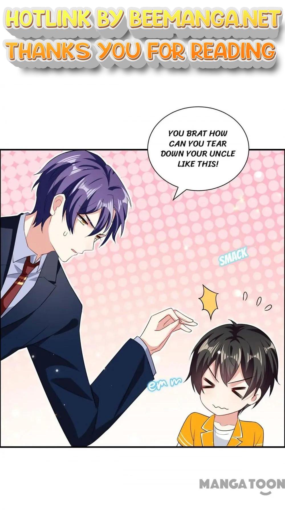 Genius cool treasure: President’s wife is too powerful Chapter 113 - page 1