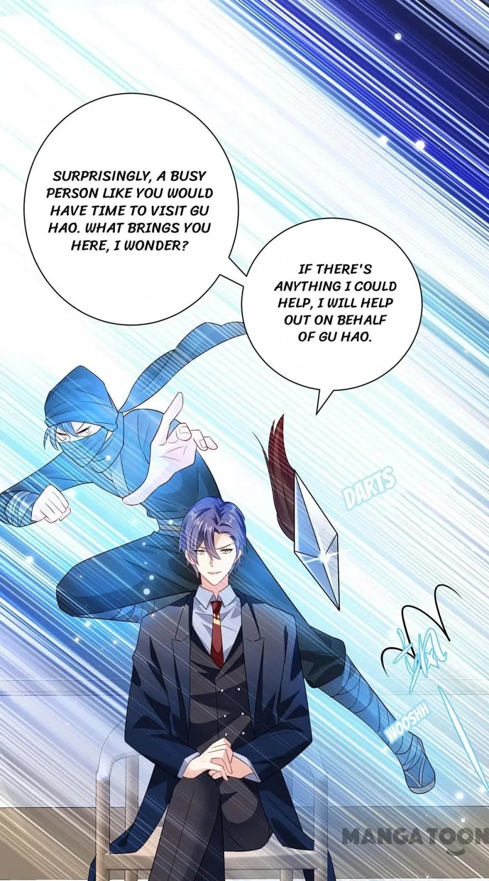 Genius cool treasure: President’s wife is too powerful Chapter 112 - page 18