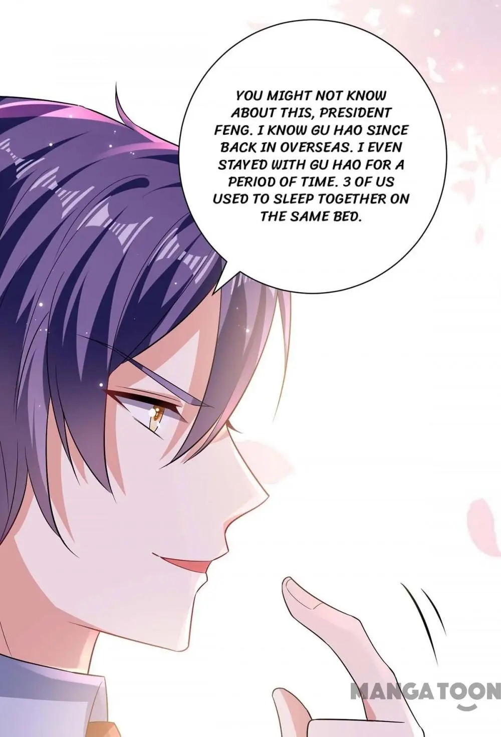 Genius cool treasure: President’s wife is too powerful Chapter 112 - page 31