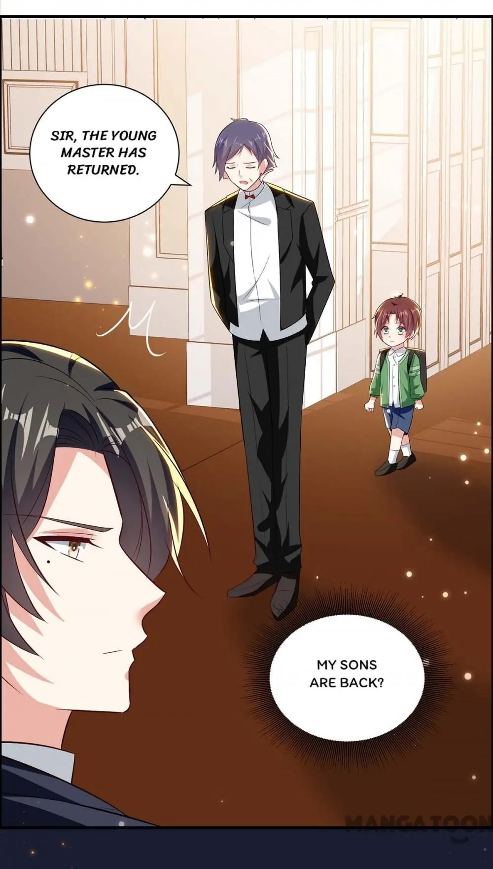 Genius cool treasure: President’s wife is too powerful Chapter 108 - page 11
