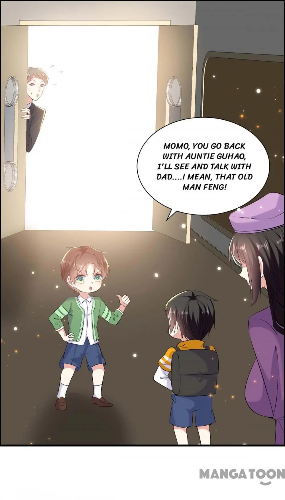 Genius cool treasure: President’s wife is too powerful Chapter 108 - page 2
