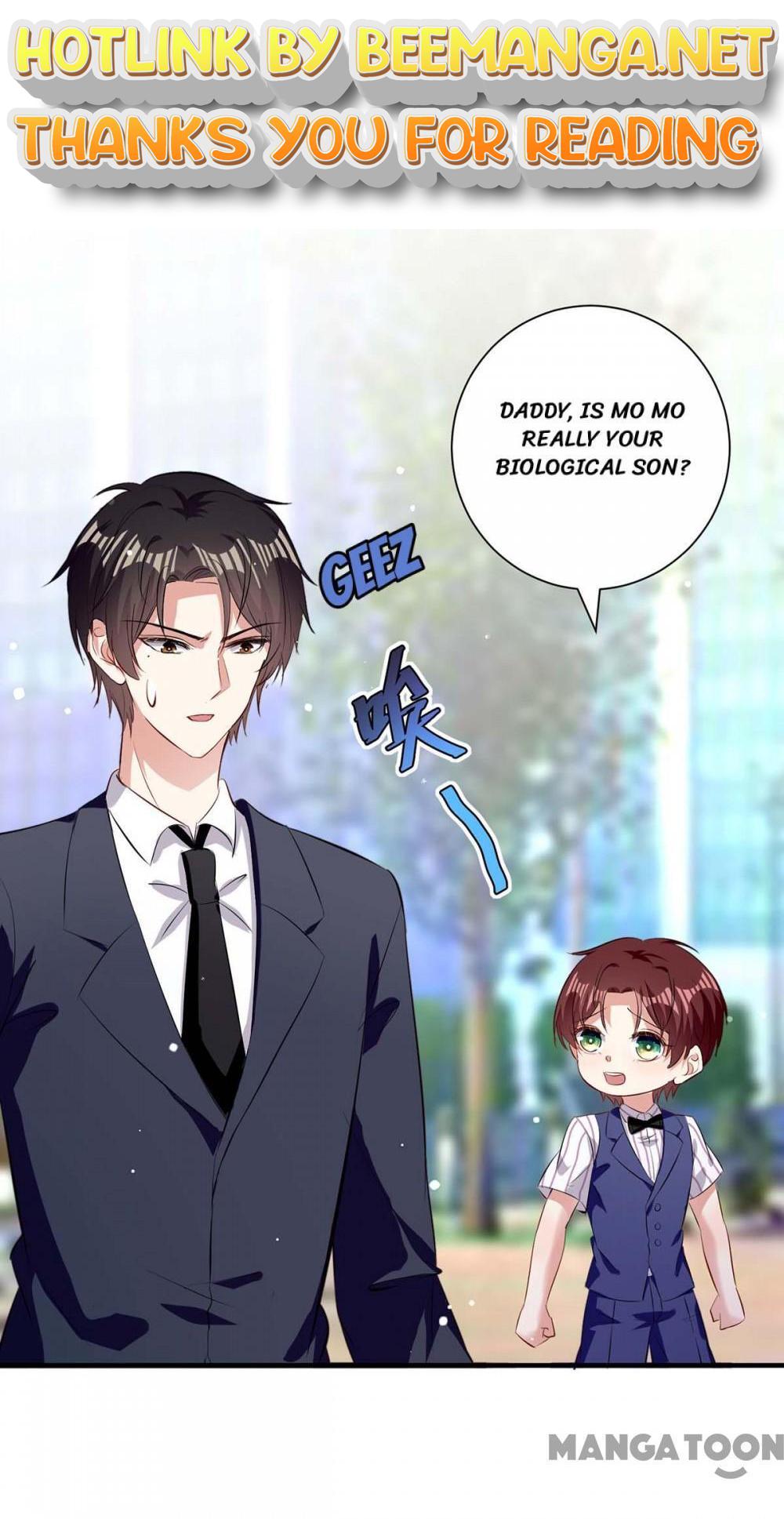 Genius cool treasure: President’s wife is too powerful Chapter 104 - page 1