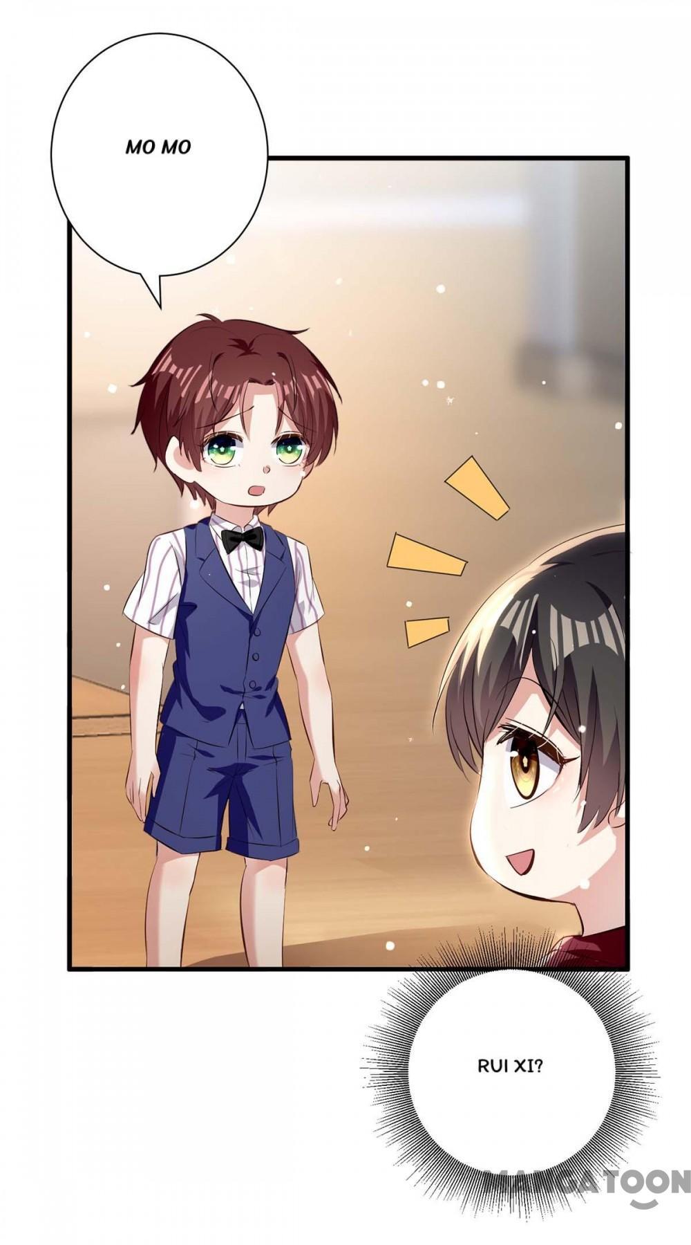 Genius cool treasure: President’s wife is too powerful Chapter 104 - page 8