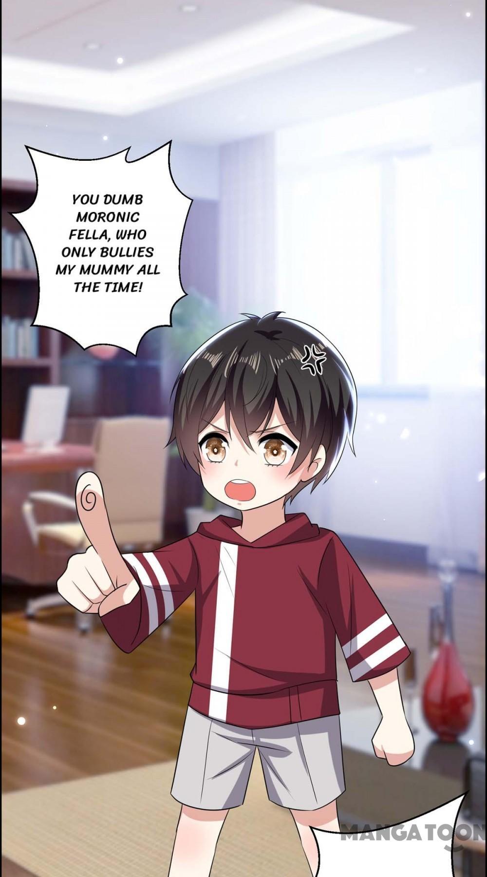 Genius cool treasure: President’s wife is too powerful Chapter 102 - page 20
