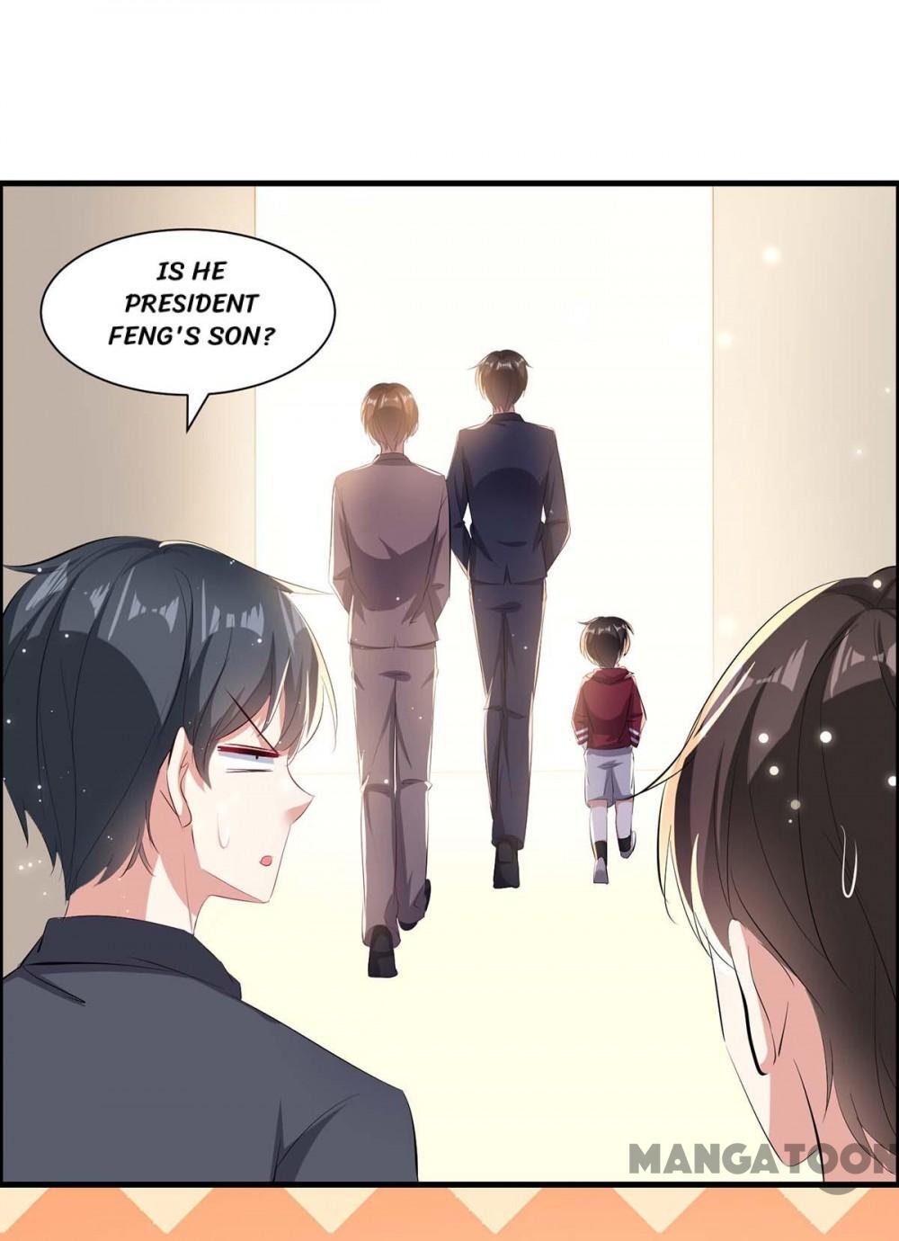 Genius cool treasure: President’s wife is too powerful Chapter 102 - page 42