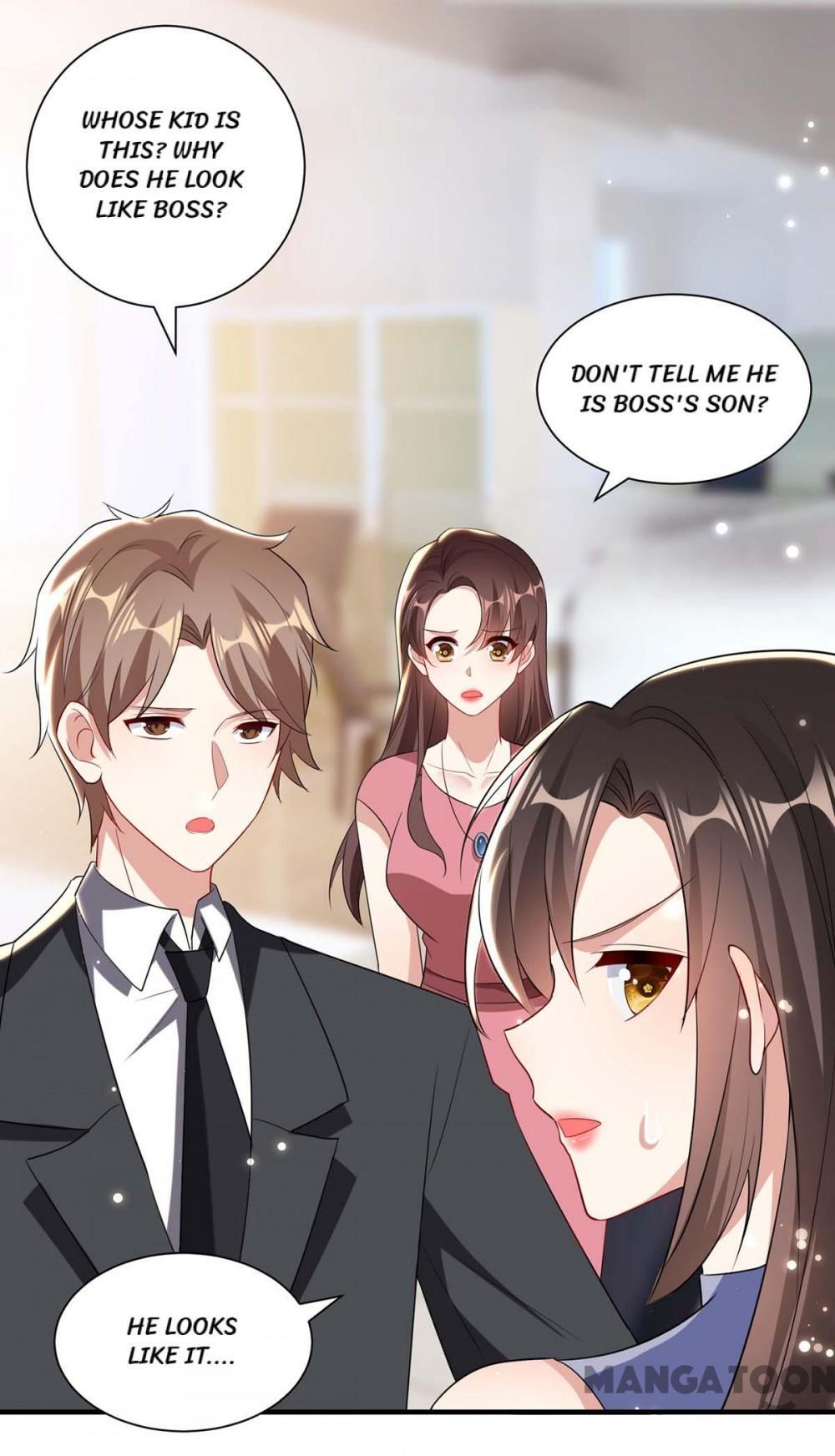 Genius cool treasure: President’s wife is too powerful Chapter 101 - page 27