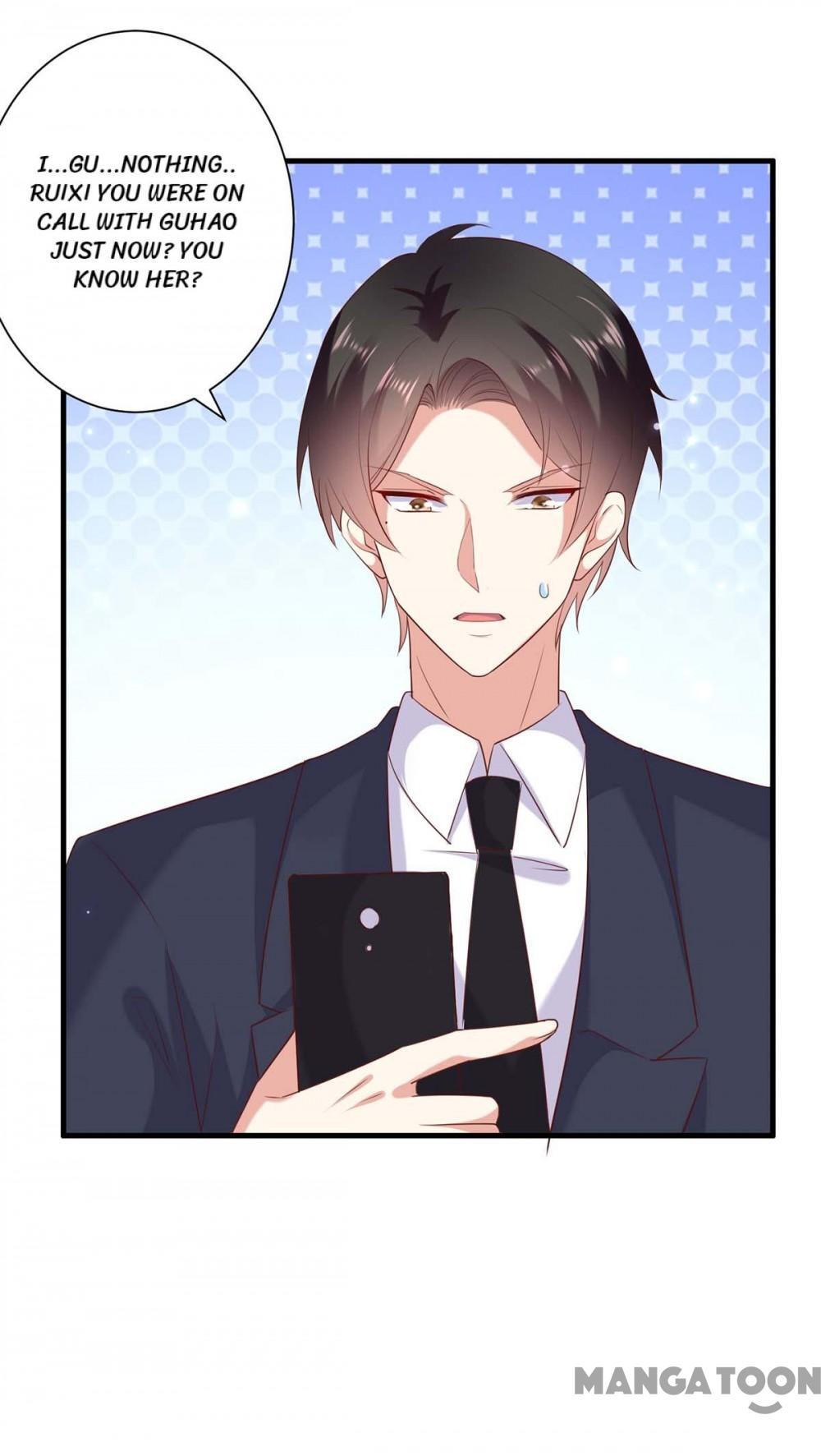 Genius cool treasure: President’s wife is too powerful Chapter 100 - page 16