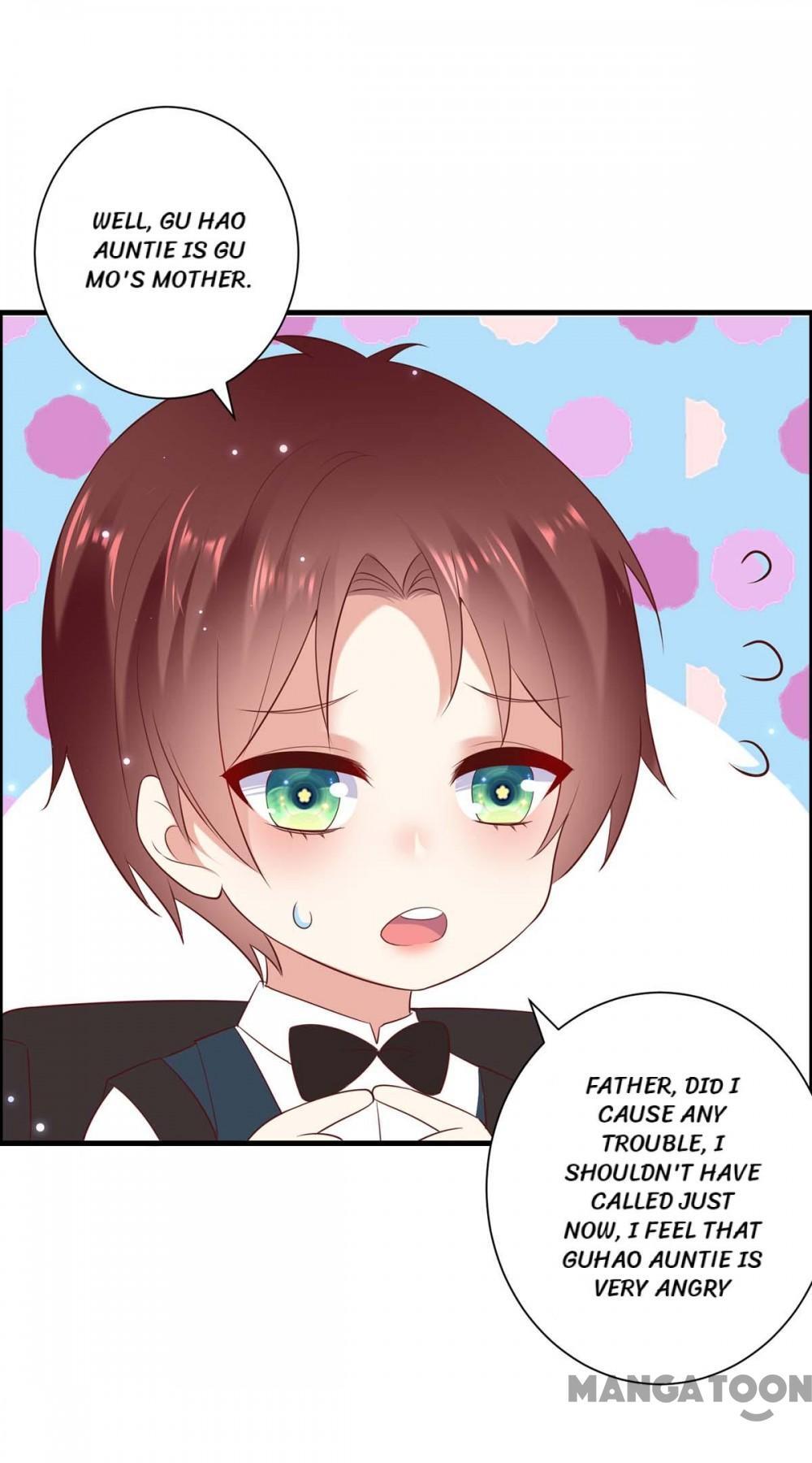 Genius cool treasure: President’s wife is too powerful Chapter 100 - page 17