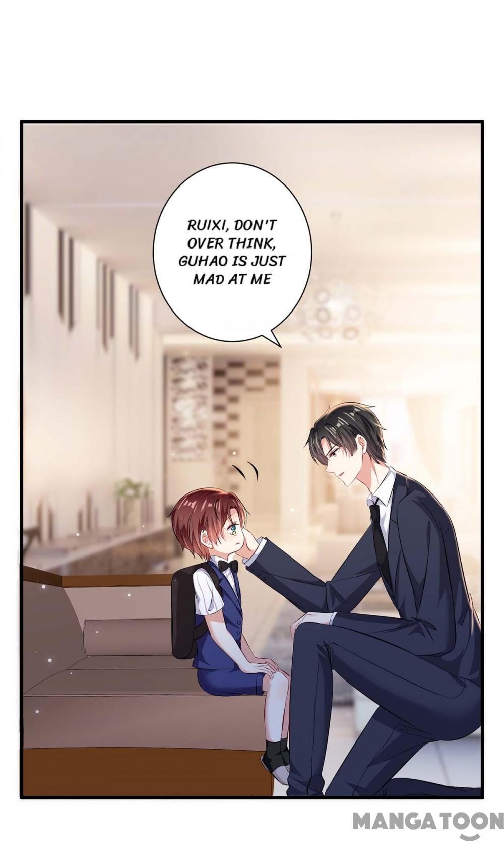 Genius cool treasure: President’s wife is too powerful Chapter 100 - page 22