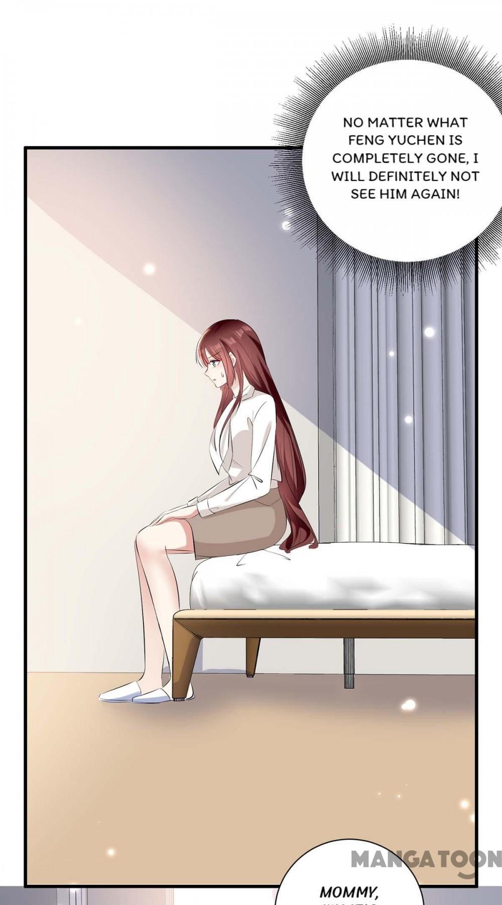 Genius cool treasure: President’s wife is too powerful Chapter 100 - page 37