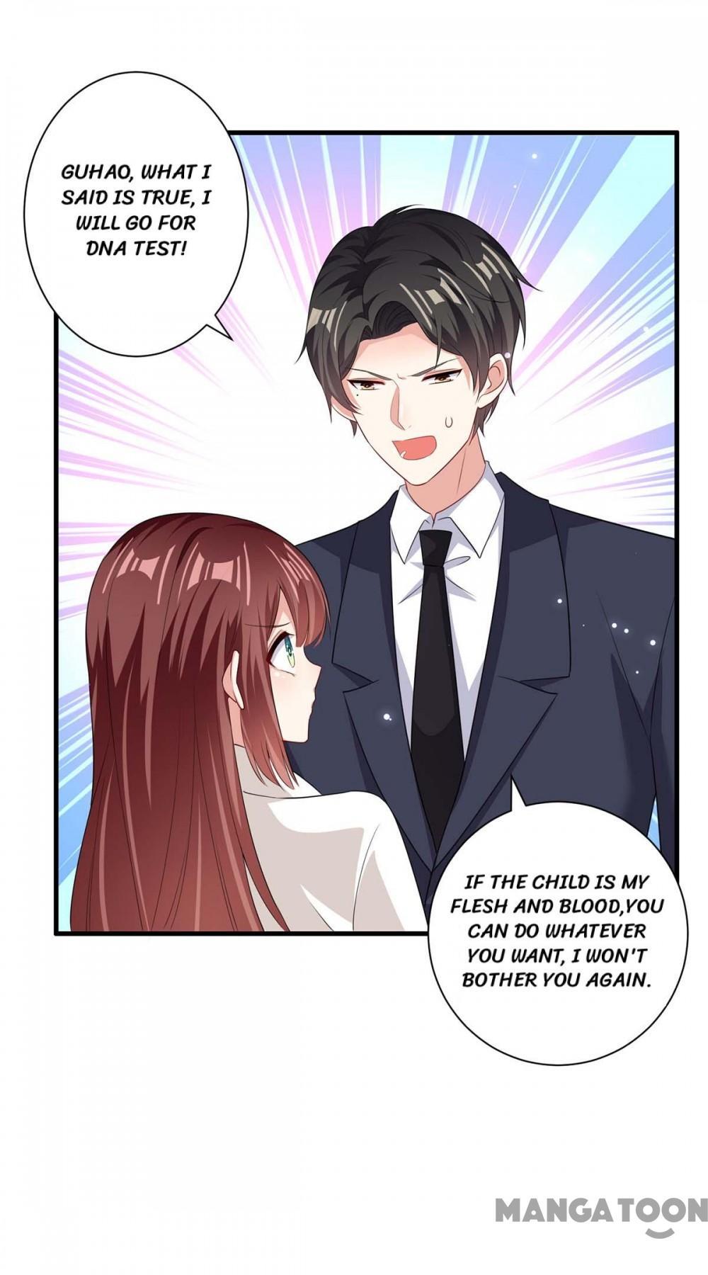 Genius cool treasure: President’s wife is too powerful Chapter 99 - page 43