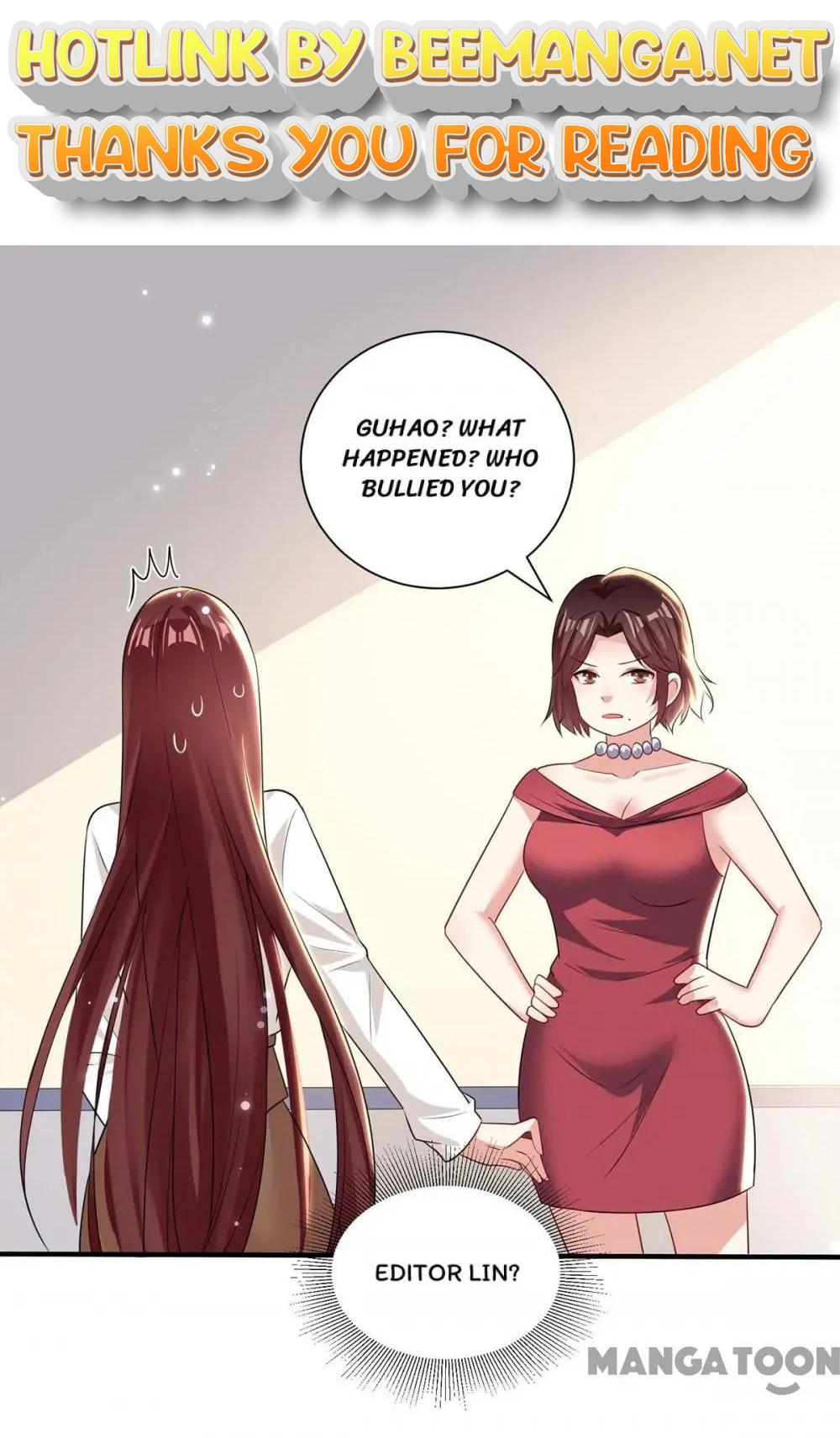 Genius cool treasure: President’s wife is too powerful Chapter 98 - page 1