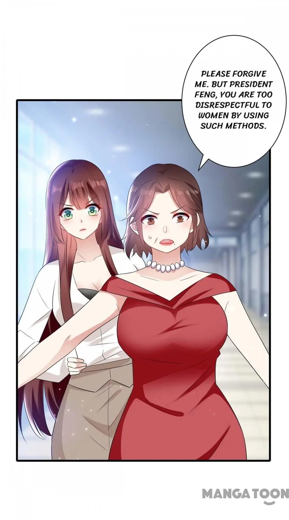 Genius cool treasure: President’s wife is too powerful Chapter 98 - page 10