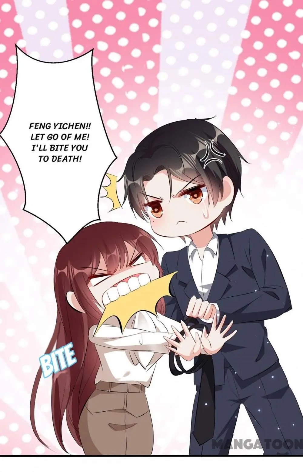 Genius cool treasure: President’s wife is too powerful Chapter 98 - page 22