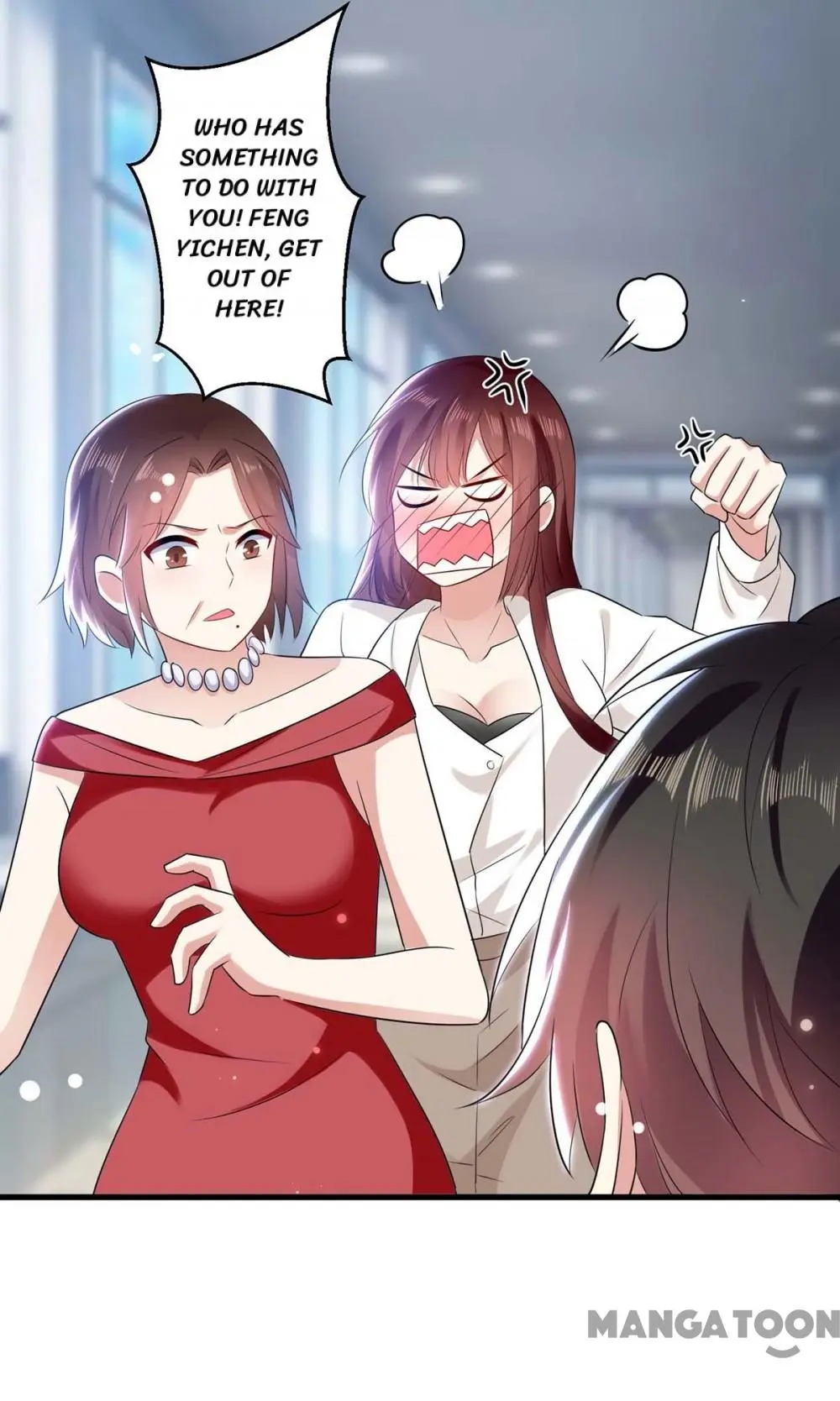 Genius cool treasure: President’s wife is too powerful Chapter 98 - page 5