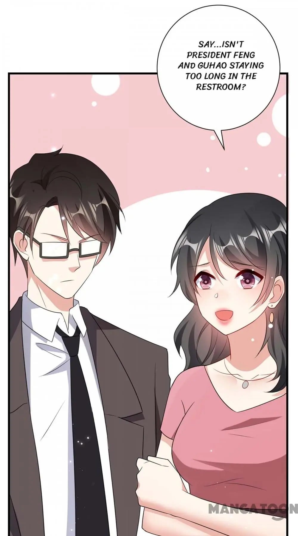 Genius cool treasure: President’s wife is too powerful Chapter 97 - page 28