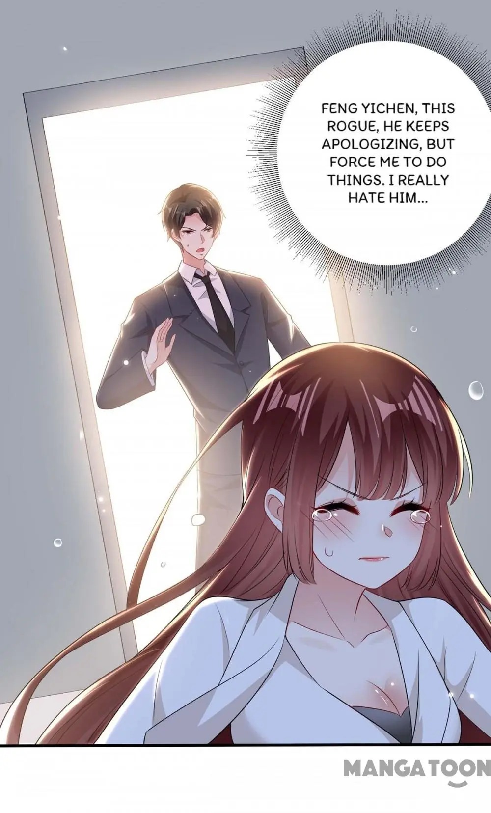 Genius cool treasure: President’s wife is too powerful Chapter 97 - page 38
