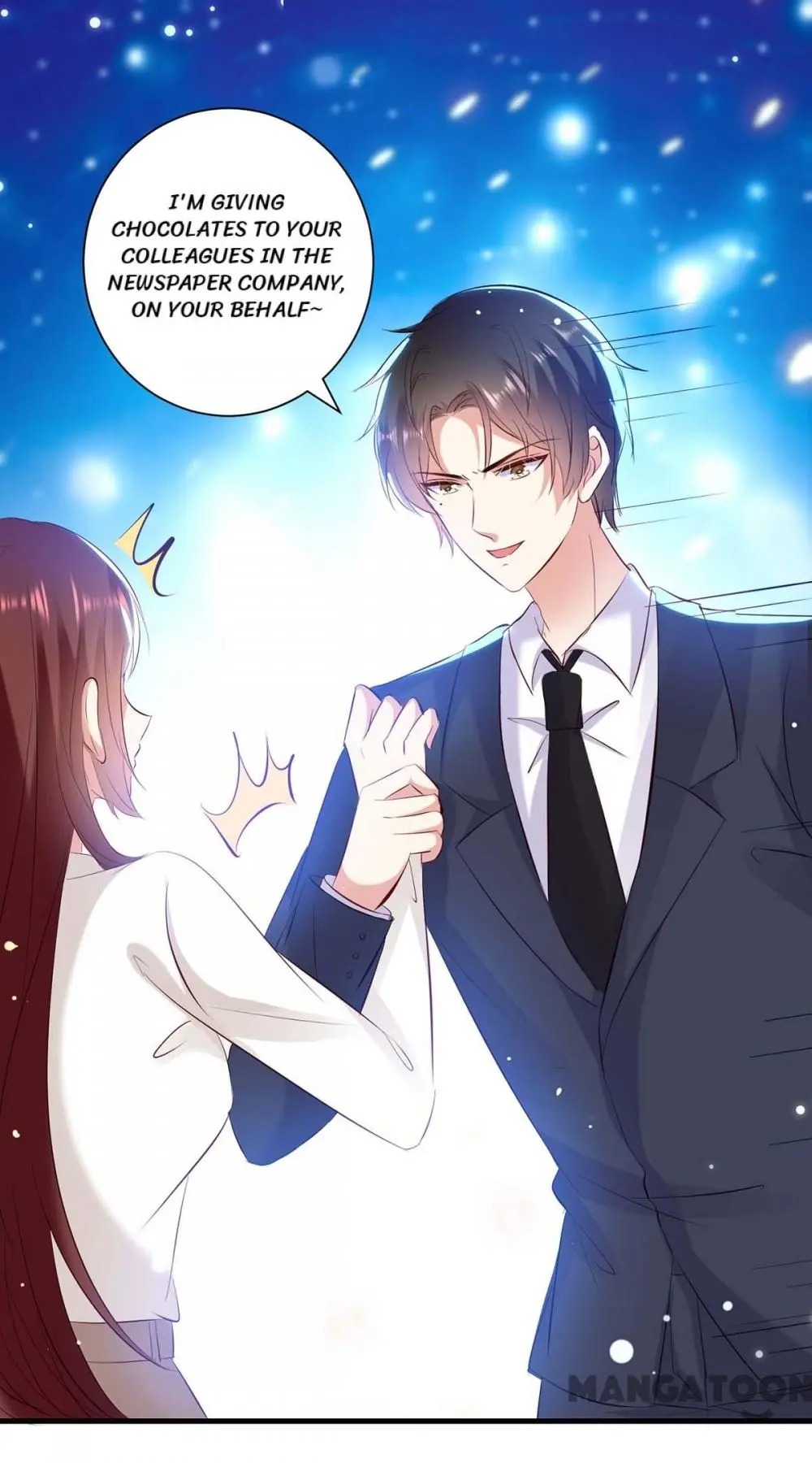 Genius cool treasure: President’s wife is too powerful Chapter 96 - page 12