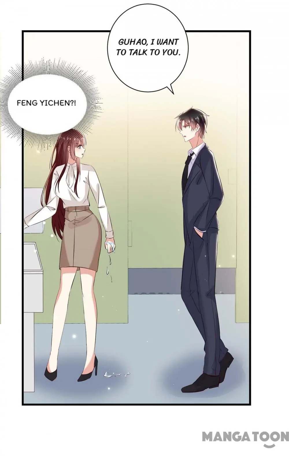 Genius cool treasure: President’s wife is too powerful Chapter 96 - page 26