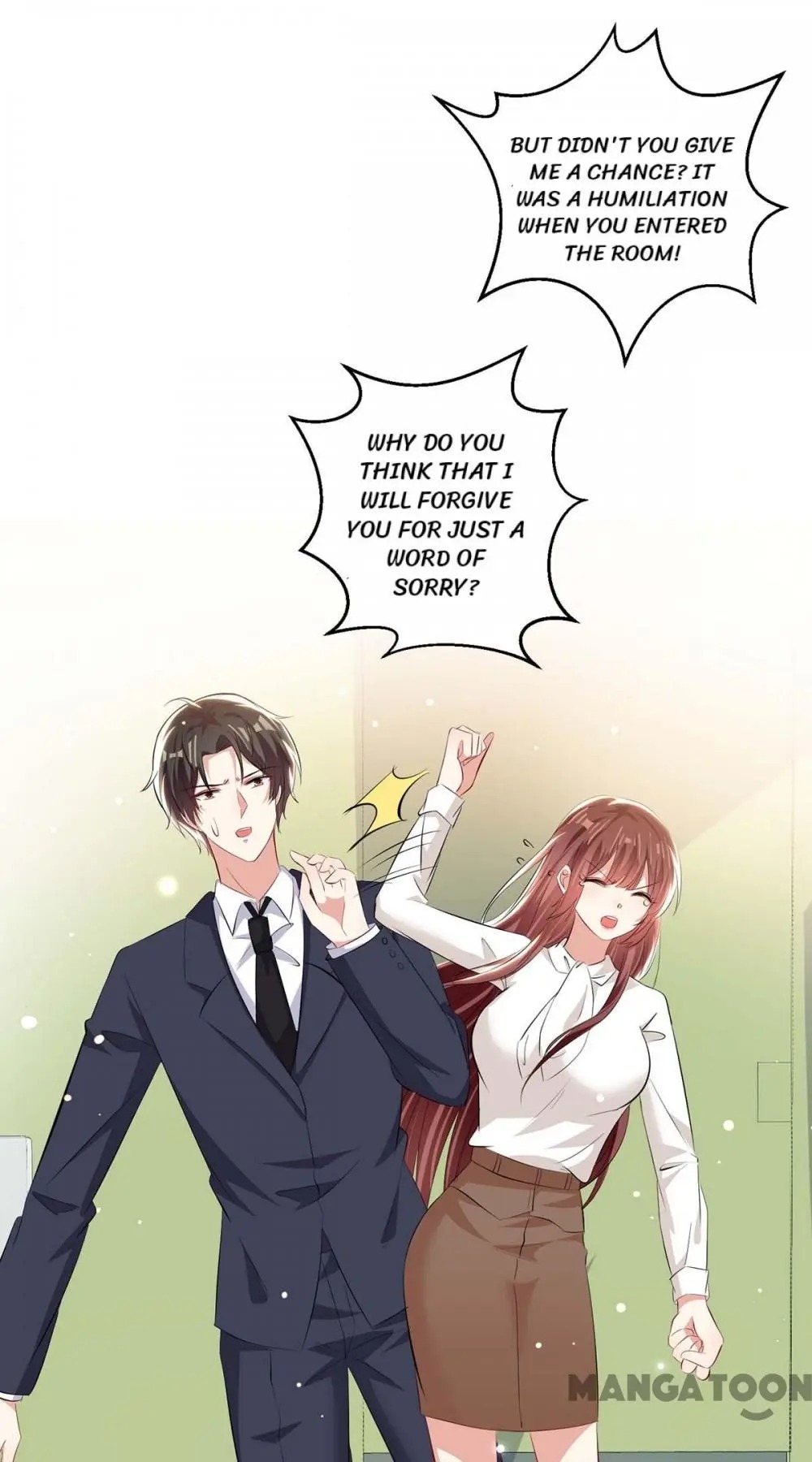 Genius cool treasure: President’s wife is too powerful Chapter 96 - page 33