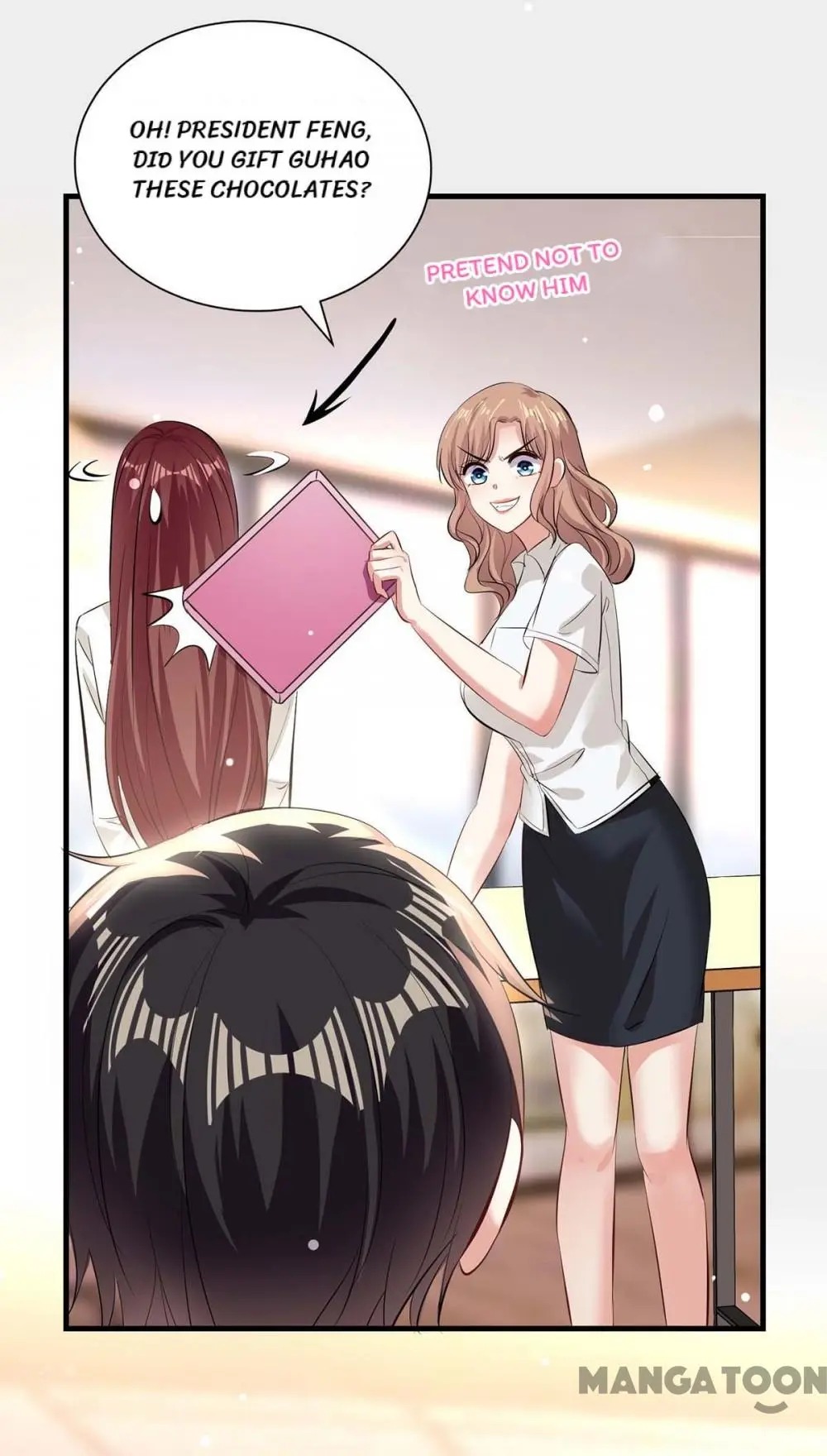 Genius cool treasure: President’s wife is too powerful Chapter 96 - page 4