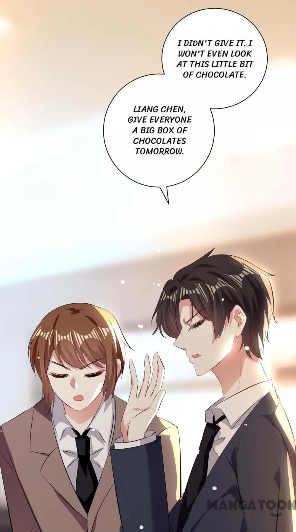 Genius cool treasure: President’s wife is too powerful Chapter 96 - page 7