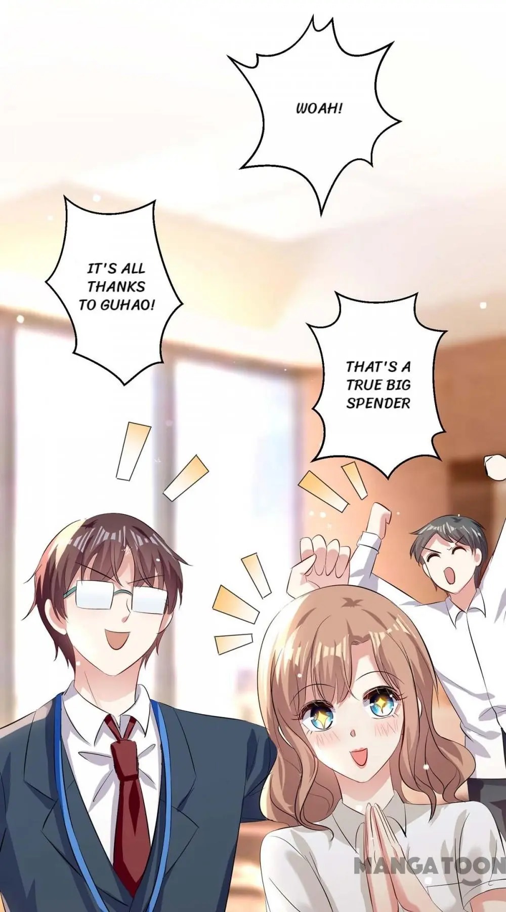 Genius cool treasure: President’s wife is too powerful Chapter 96 - page 9