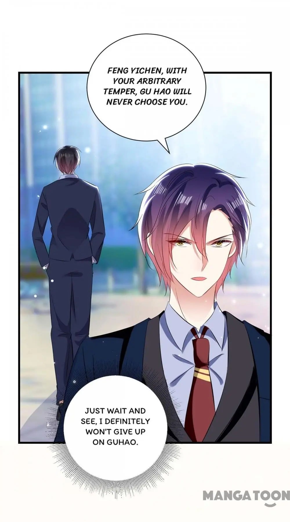 Genius cool treasure: President’s wife is too powerful Chapter 95 - page 33
