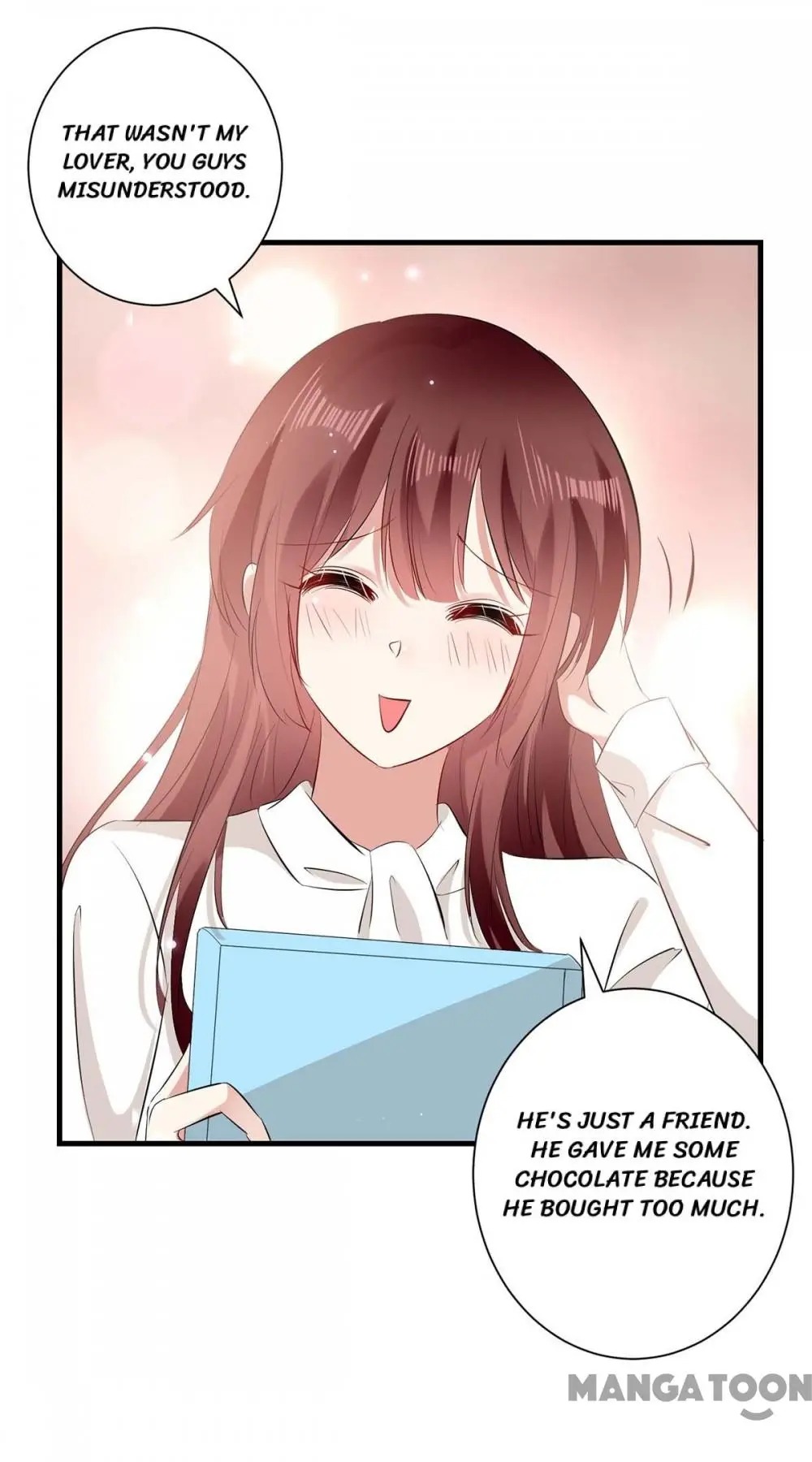 Genius cool treasure: President’s wife is too powerful Chapter 95 - page 38