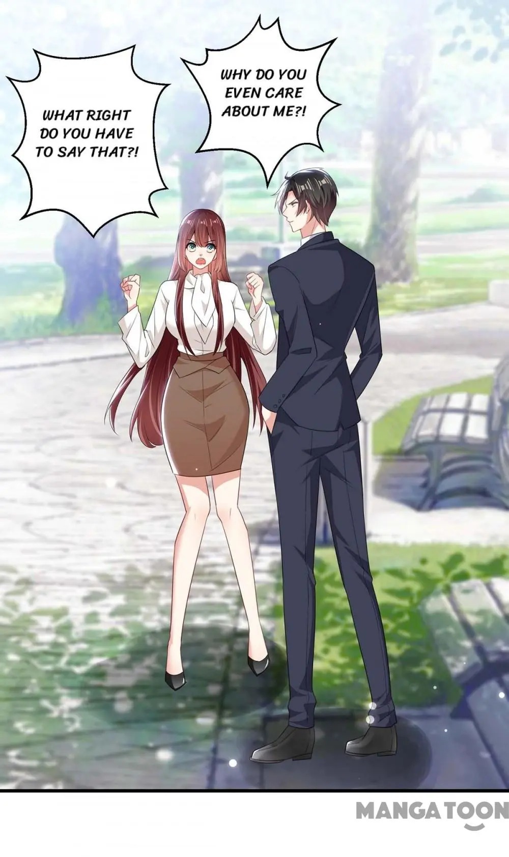 Genius cool treasure: President’s wife is too powerful Chapter 94 - page 17