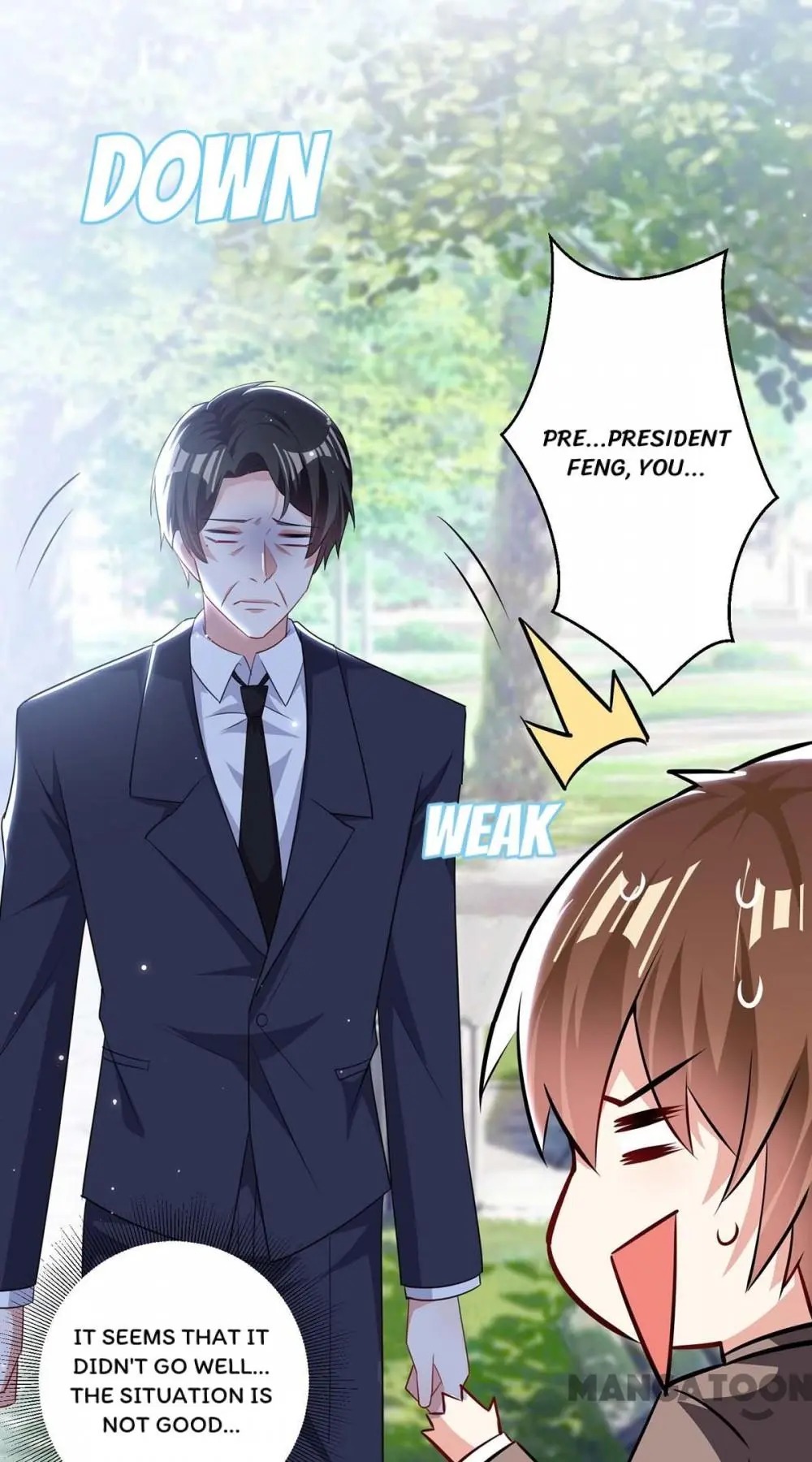Genius cool treasure: President’s wife is too powerful Chapter 94 - page 31