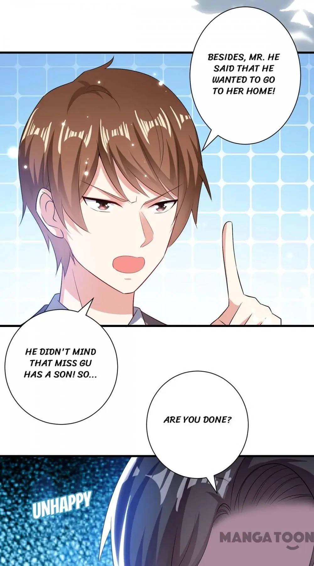 Genius cool treasure: President’s wife is too powerful Chapter 94 - page 38