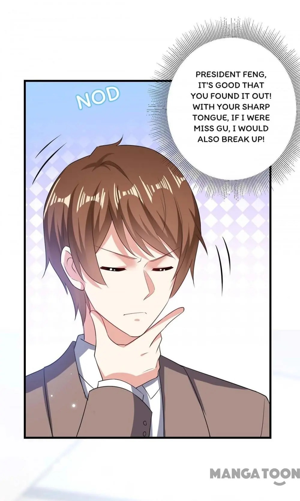 Genius cool treasure: President’s wife is too powerful Chapter 94 - page 42